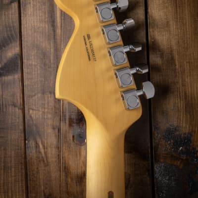 Fender  American Professional II Telecaster Deluxe, Rosewood Fingerboard Mercury image 7