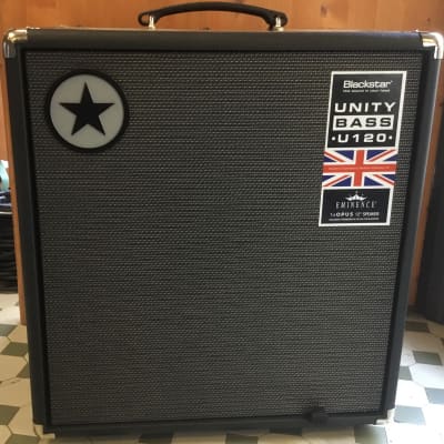 Blackstar Unity bass u120 image 1