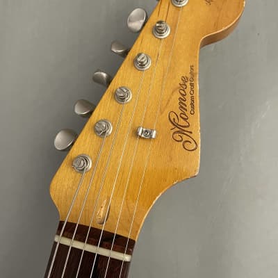 momose MST1-STD/NJ - Black-Relic ≒3.61kg [Multi | Reverb