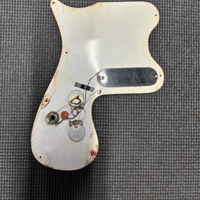 Epiphone Olympic 1965 - Cherry Red image 9