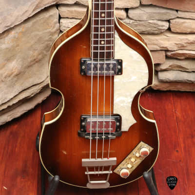 1965 Hofner 500/1 Violin Bass for sale