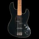 Used Fender Aerodyne MIJ Jazz Bass Black TSS5191