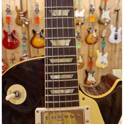 Gibson 1958 Les Paul Standard Reissue VOS Bourbon Burst image 16
