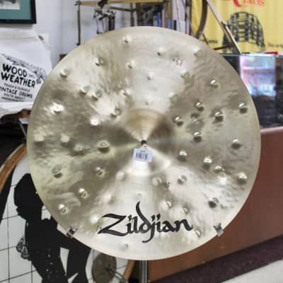 Used Zildjian 18" K Custom Special Dry Crash Cymbal 2100g image 2