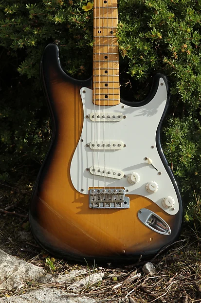 Fernandes RST80 '54 RI Made in Japan 1982 - Nitro Finish