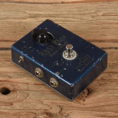 Reverb.com listing, price, conditions, and images for hao-rust-ride-bass-driver