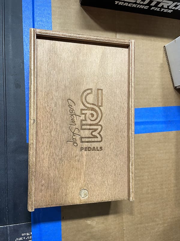 JAM Pedals Delay Llama Supreme