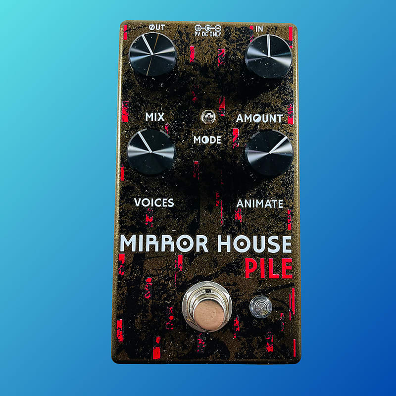 Electronic Audio Experiments Pile Mirror House Reverb