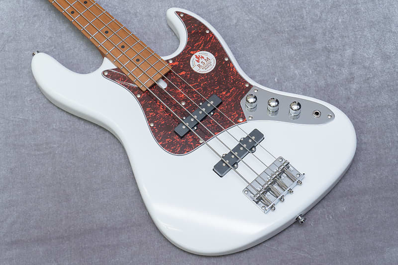 new】 Bacchus / WJB-1DX RSM/M WH 【GIB Hyogo】 | Reverb