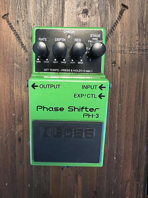 Boss PH-3 Phase Shifter