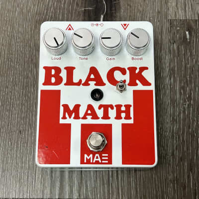 Reverb.com listing, price, conditions, and images for mask-audio-electronics-black-math