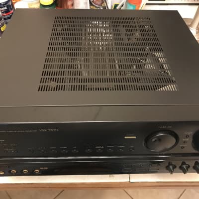 Pioneer Audio/Video Stereo Receiver VSX-D703S 1980's 90's Black image 2