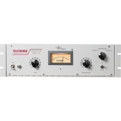 Universal Audio LA-2A Classic Leveling Amplifier Regular image 1