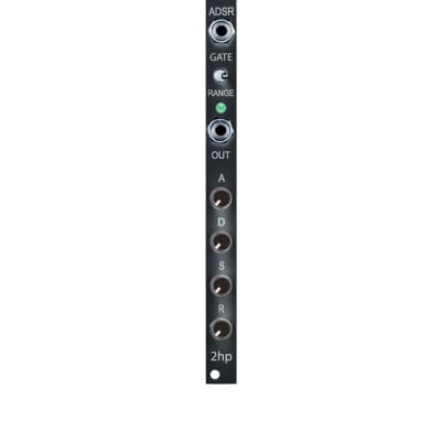 2hp ADSR Eurorack Module (Black) image 3