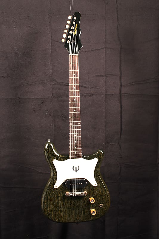 【カリカリ】Epiphone Coronet Silver Fox Coronet – Silver Fox – Davidson's Well Strung Guitars – We