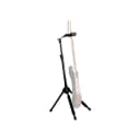 Ultimate Support GS-1000 Pro Genesis Series Guitar Stand w/ Locking Legs and Self-closing Yoke Security Gate