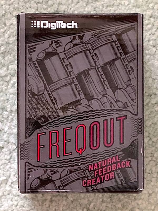 DigiTech FreqOut