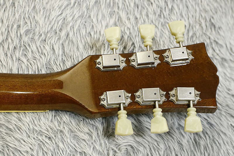 (FERNANDES)セミアコ　ES-335 type Rare 1979 Stone logo Fernandes FSA-60 Brown SB ES-335 Semi