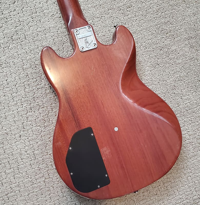 1979 Ovation Preacher || Walnut | Reverb