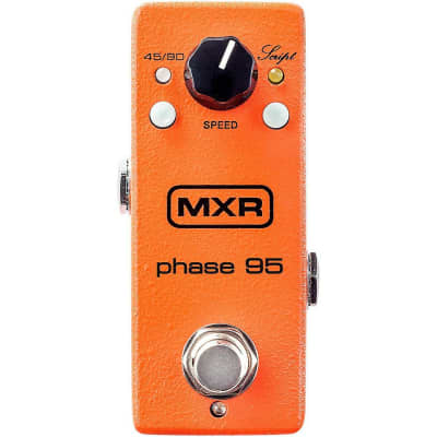 Reverb.com listing, price, conditions, and images for dunlop-mxr-m290-phase-95-mini