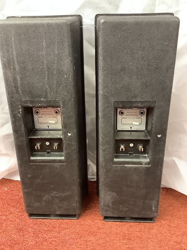 BOSE 402 スピーカー Bose 402 Array Speakers. Refurbished! | eBay