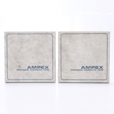 APMEX 10.5 REEL TO REEL TAPE