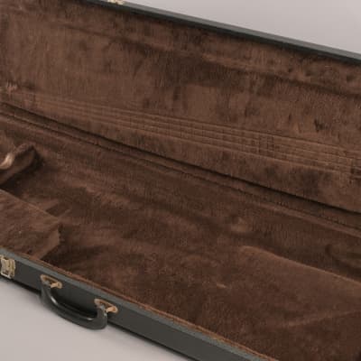 1970s-1980s Vintage Fender Jazz Bass/Precision Bass/Telecaster Bass Case USA image 4