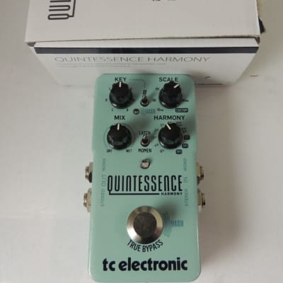 TC Electronic Quintessence Harmonizer | Reverb