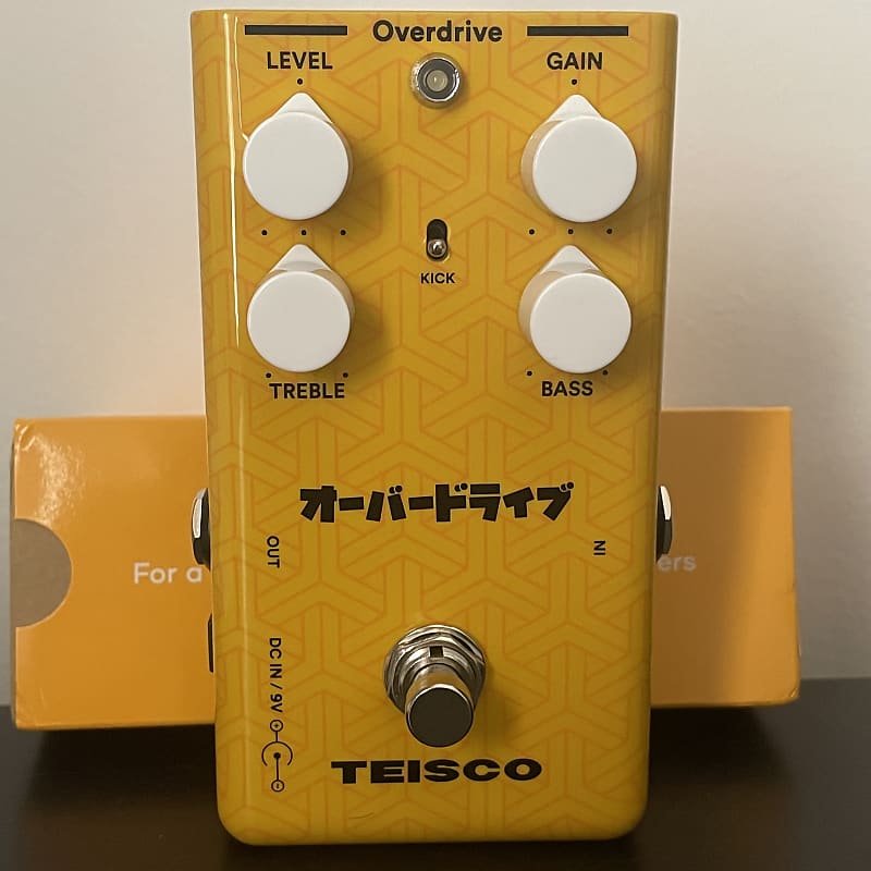 Teisco Overdrive