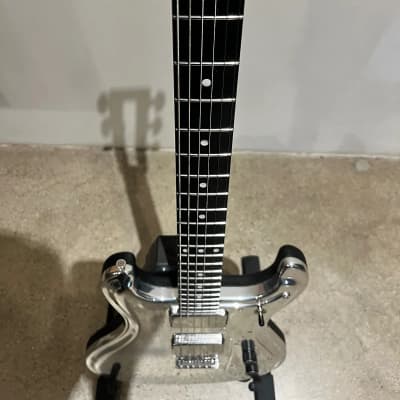 Electric Guitar Company Series 2 Guitar - Aluminum image 5