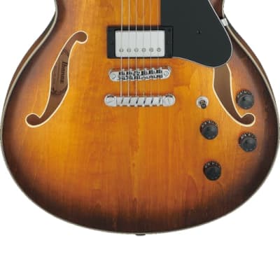 Ibanez Artcore AS73 - Tobacco Brown image 1