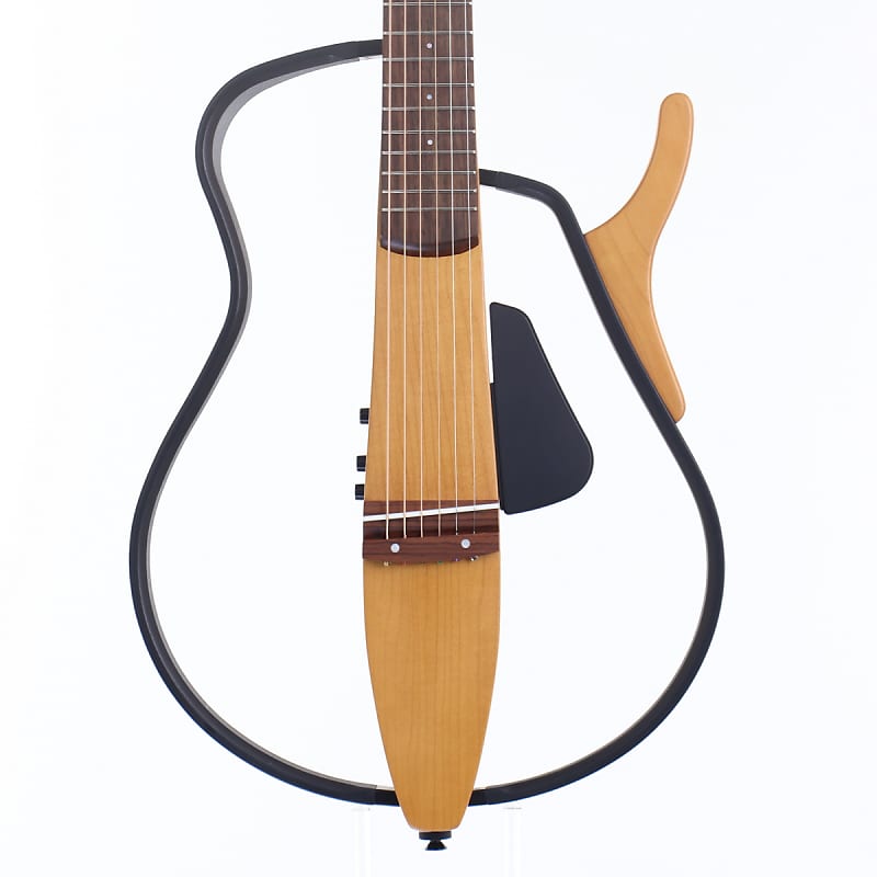 Yamaha SLG100S Silent Guitar Natural | Reverb