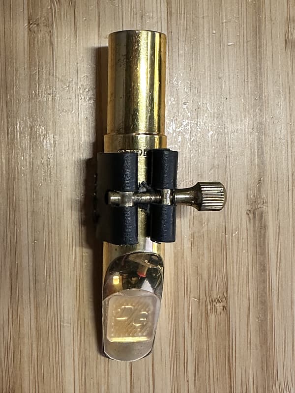 Dave Guardala Studio Tenor Sax MouthpieceBrassLaser Trimmed Reverb