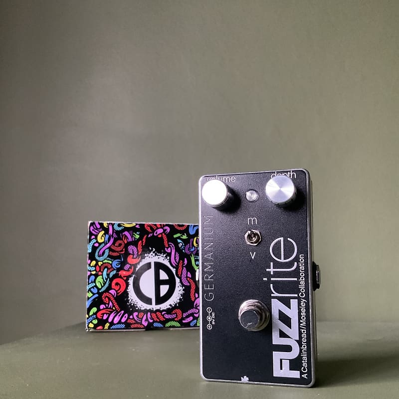 Catalinbread Fuzzrite Germanium