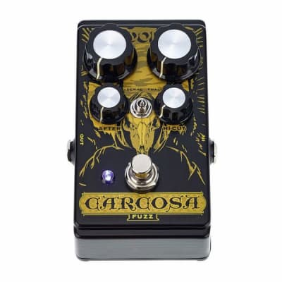 DOD Carcosa Fuzz Pedal.  New with Full Warranty! image 9
