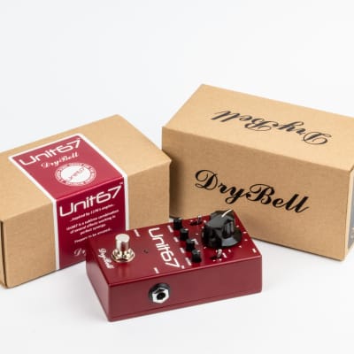 DryBell Unit67 Compressor | Reverb