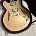 Gibson DG-335 2014 metallic gold