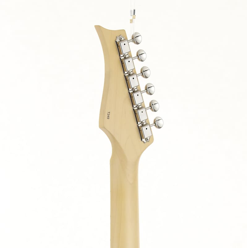 ギター Three Dots Guitars S Olympic White Yahoo!オークション - Three Dots Guitars S Olympic White