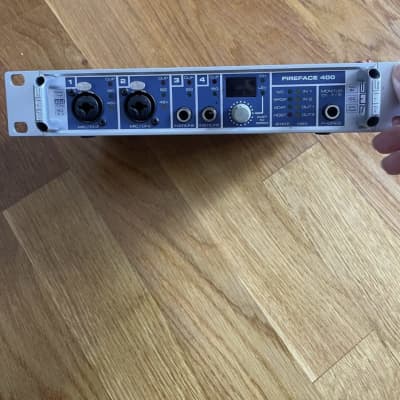 RME FireFace 400 - User review - Gearspace