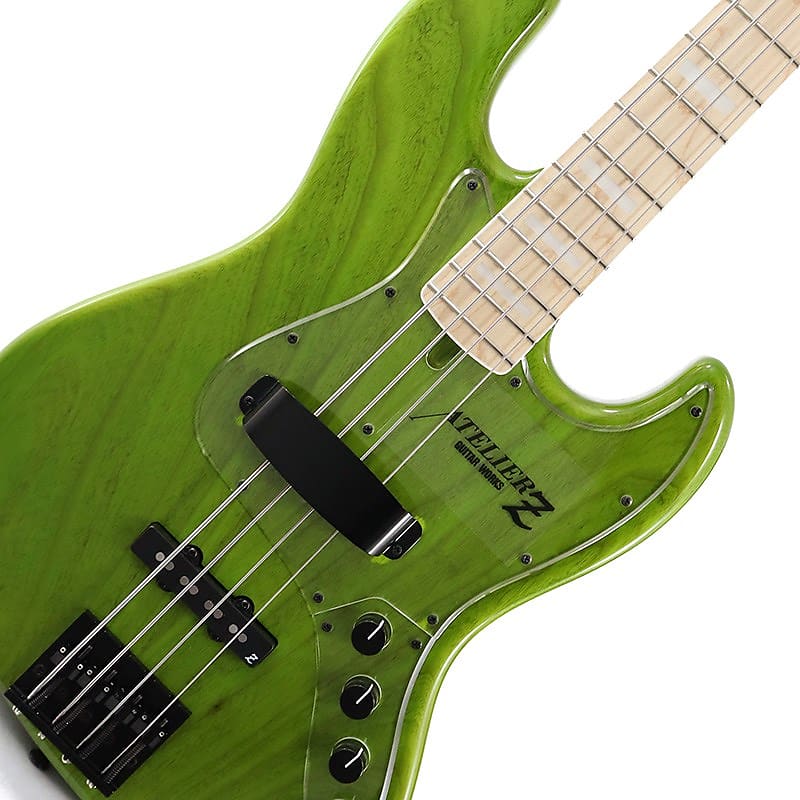 ATELIER Z M#245 Custom (TP-Green/M MH/Black Parts) -Made in | Reverb