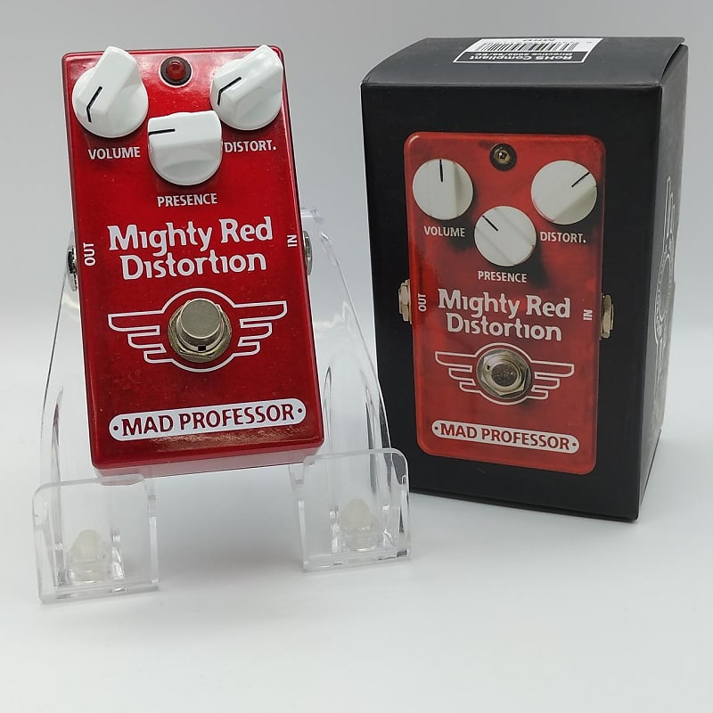 Mad Professor Mighty Red Distortion