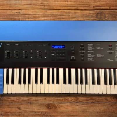 Korg DSS-1 Hybrid Synth-Sampler Loaded With Upgrades