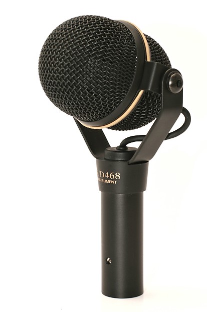 Electro Voice ND468 ダイナミックマイク ケース付き N/D468 | Electro-Voice