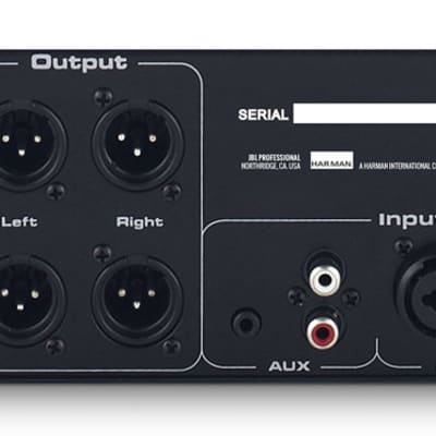 JBL M-Patch 2 Passive Stereo Controller and Switch Box | Reverb
