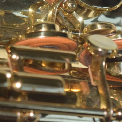 Buffet Crampon S-2 Alto Saxophone - Original Lacquer-Made in Paris image 16
