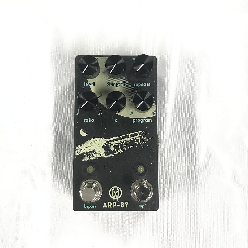 Walrus Audio ARP-87 | Reverb