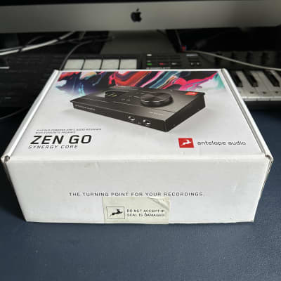 BEST UNDER $500? ZenGo Audio Interface Review 