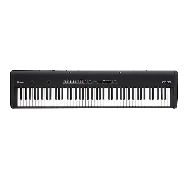 Roland FP-80 88-Key Digital Piano image 1