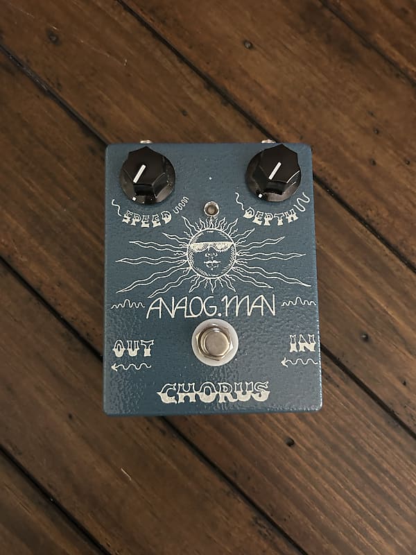 Analogman Chorus