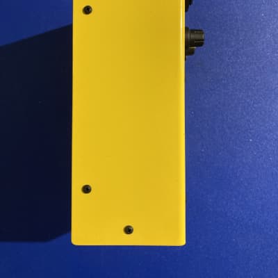 Critter & Guitari Terz Amplifier Yellow image 4